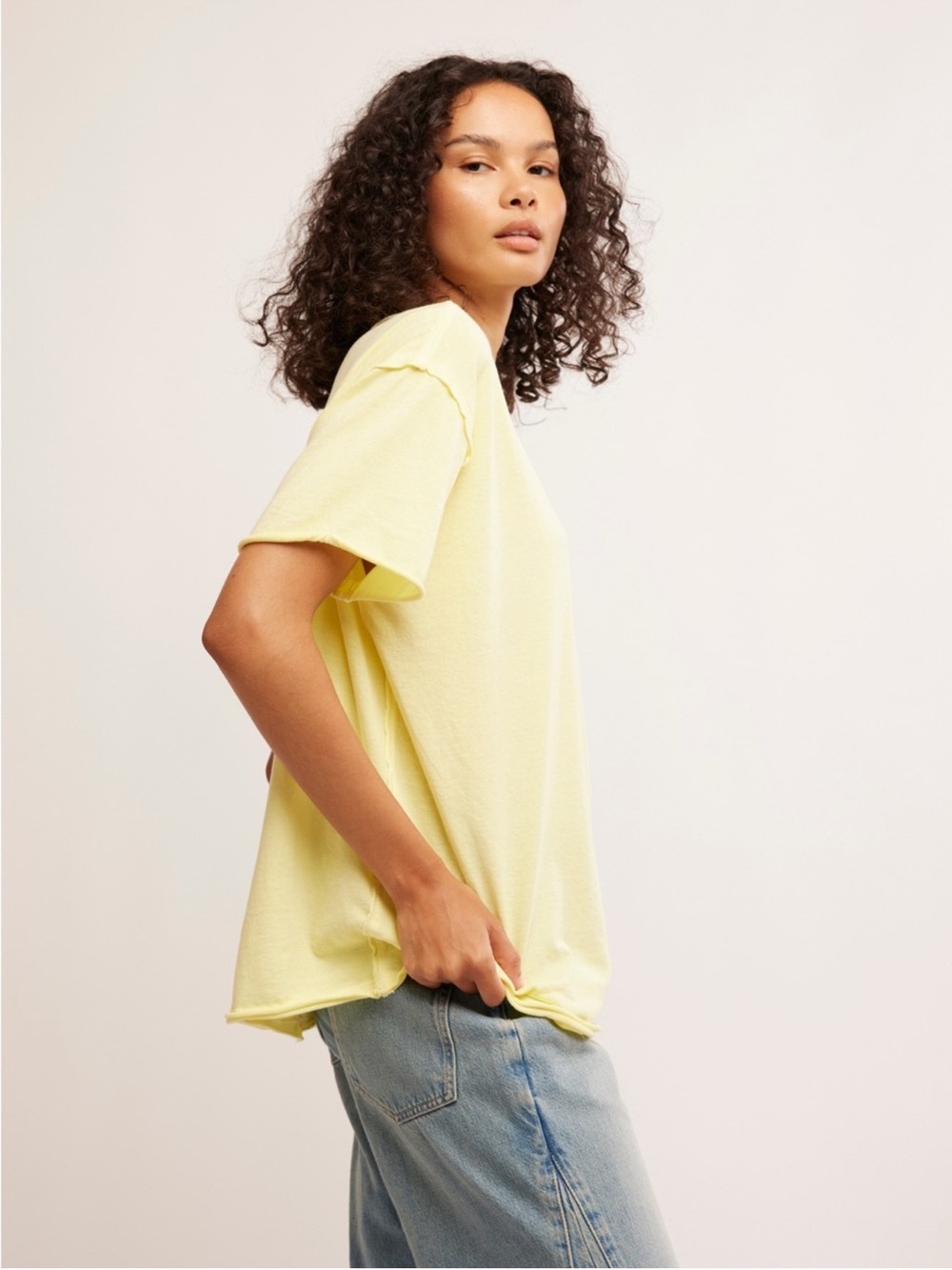 Free People We the Free Nina Tee